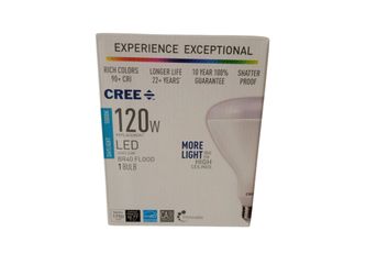 Cree Led 120W Bulb