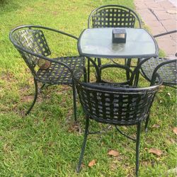 Metal Chairs For Sale Very Unusual Style 