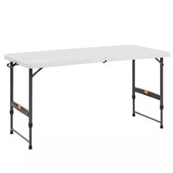 4ft Folding Table