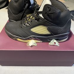 Jordan Retro 5 A Ma Maniére Dusk