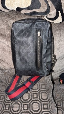 Gucci men cross body