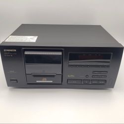 Pioneer PD-F506 25 Disc CD Changer Player