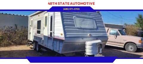 2001 Forest River Wildwood