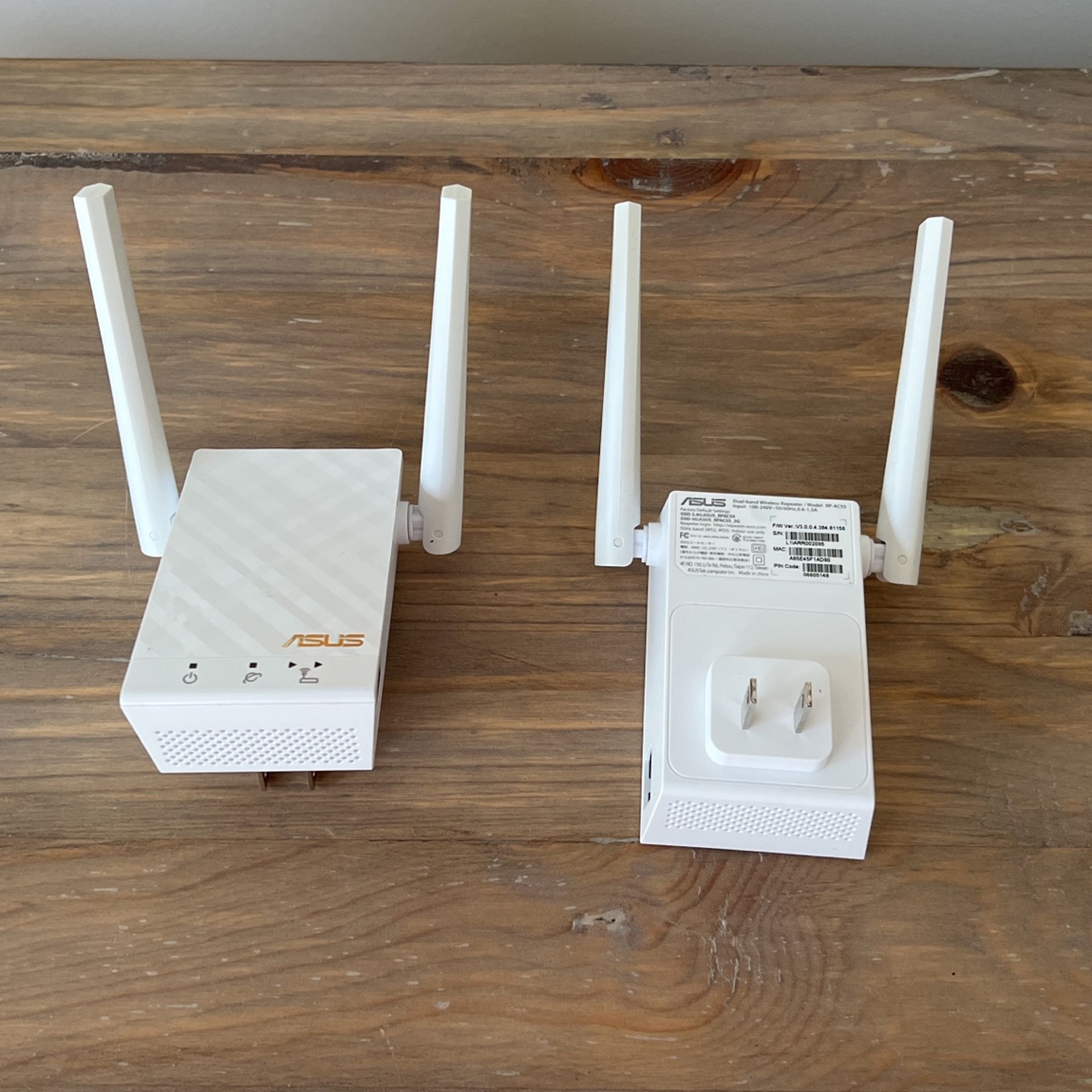ASUS RP-AC55 (pair)