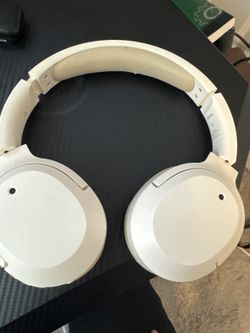 Edifier W820NB Wireless Noise Cancelling Headphones - White