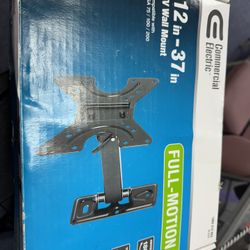 Commercial Electric Full Motion Wall Mount 