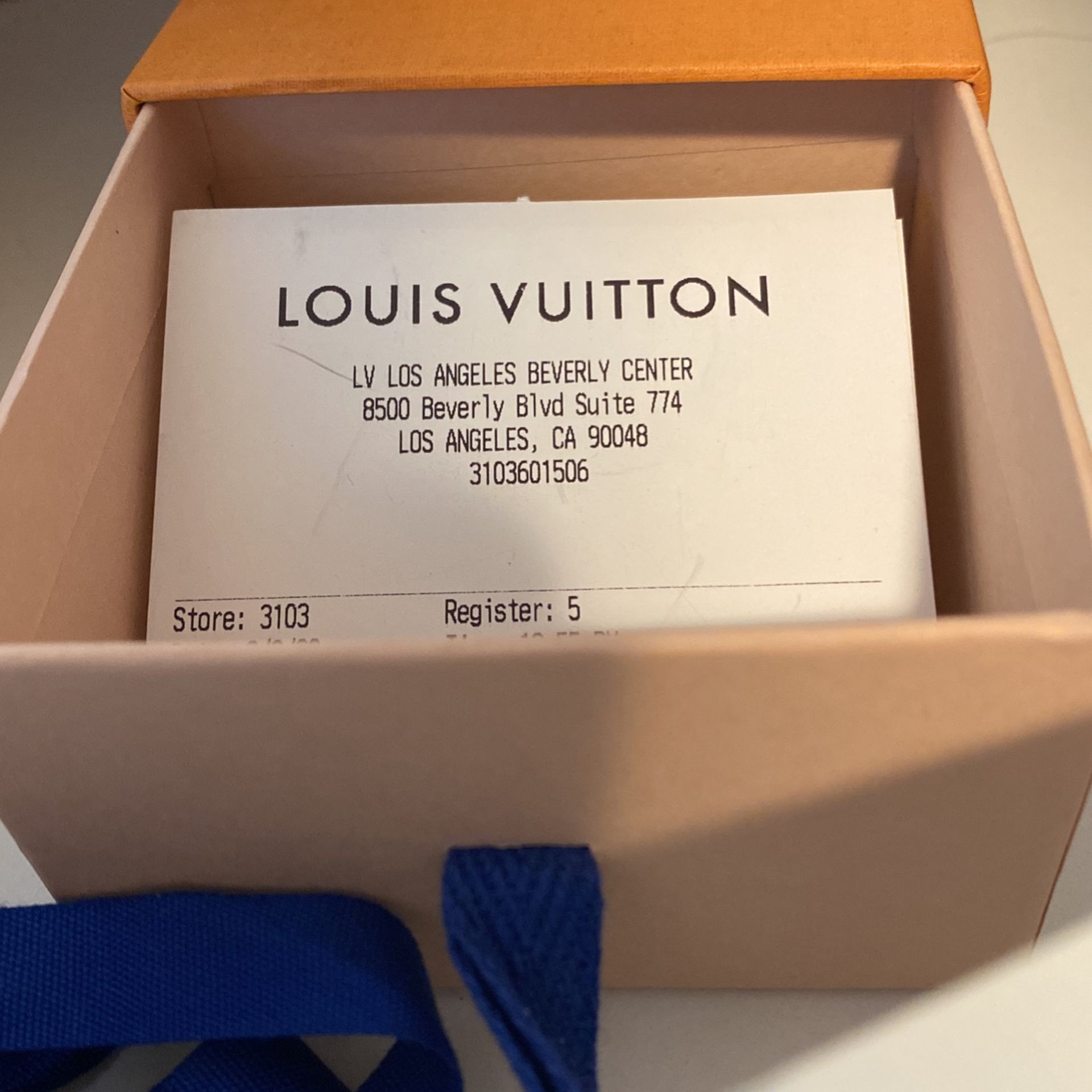 LV Hoop Earrings – lex luxe supply