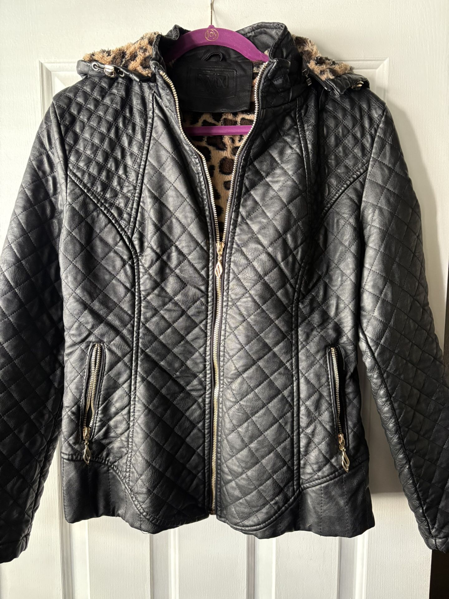 Jackets (faux Leather,fur,wool,warm)