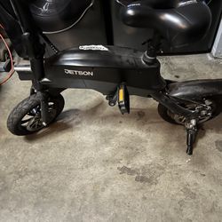 Jetson E-bike