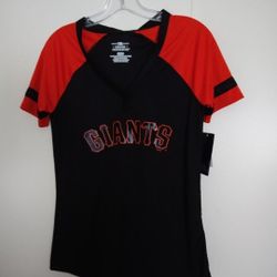 NEW Giants Shirt, Size S