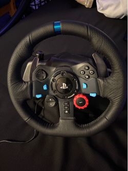 $250 obo, g29 racing sim with shifter
