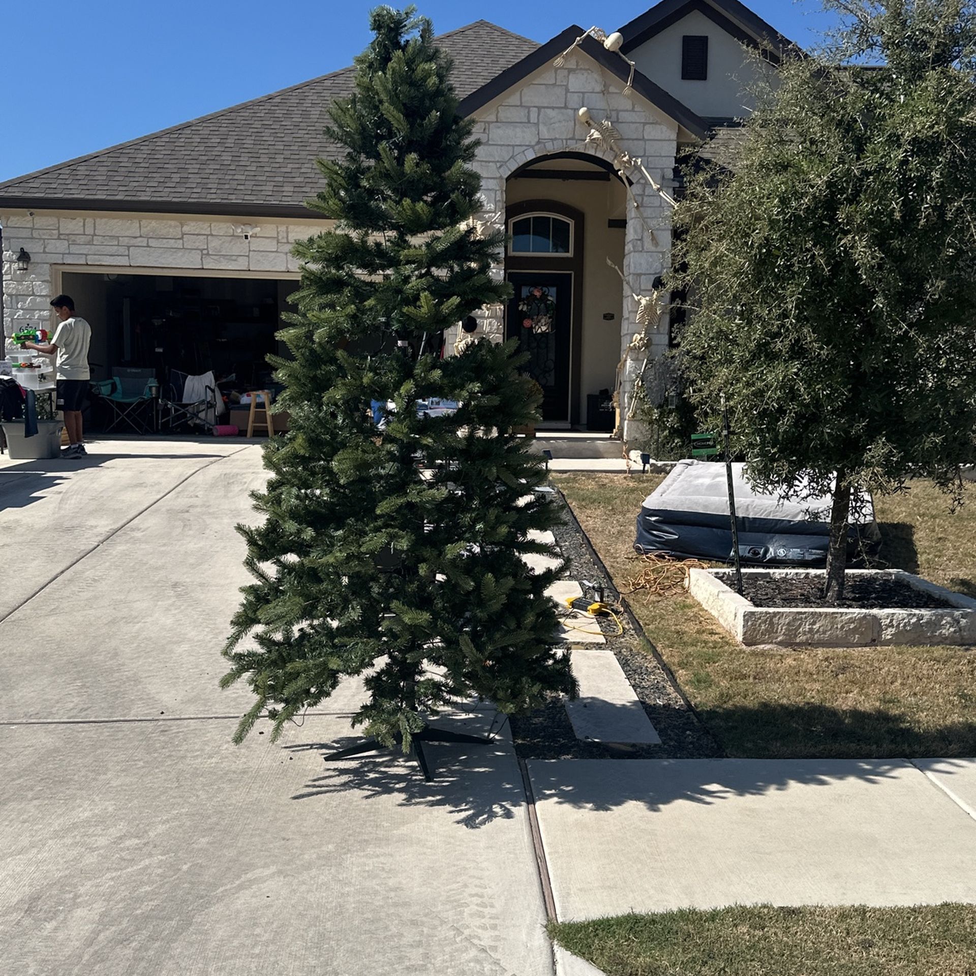 9 Ft Christmas Tree