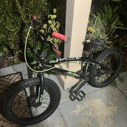 Bmx Bike 