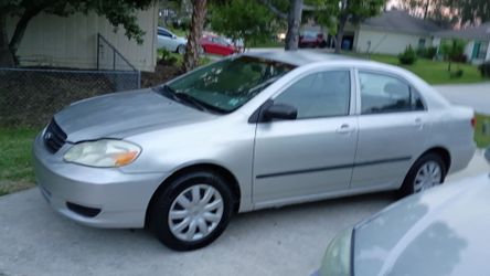 2004 Toyota Corolla