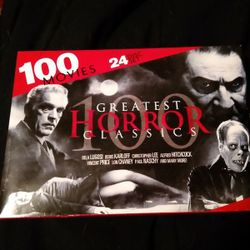 100 Greatest Horror Classics