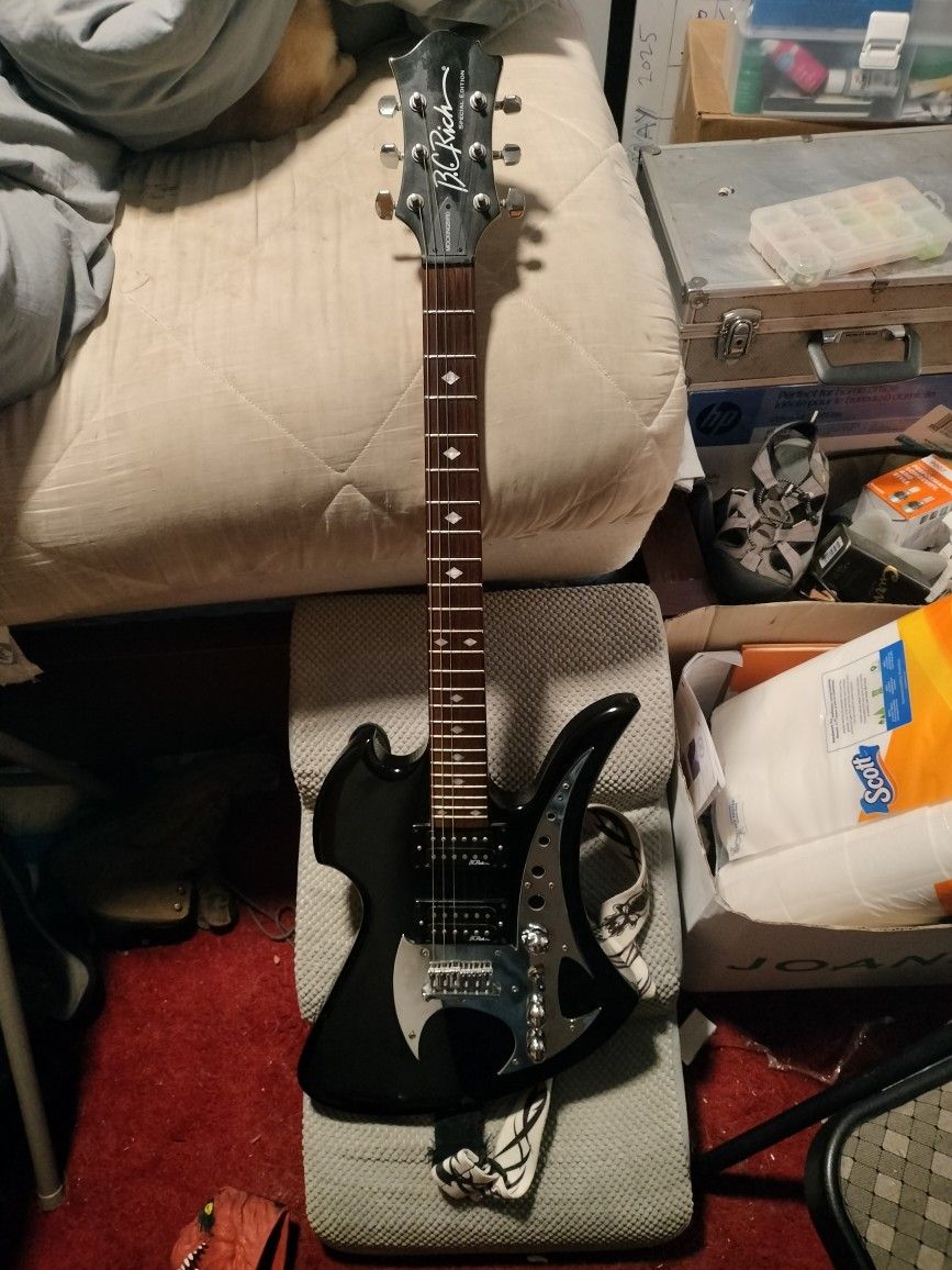 BC Rich Special Edition Mockingbird