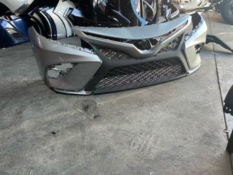2018 2020 toyota camry front bumper