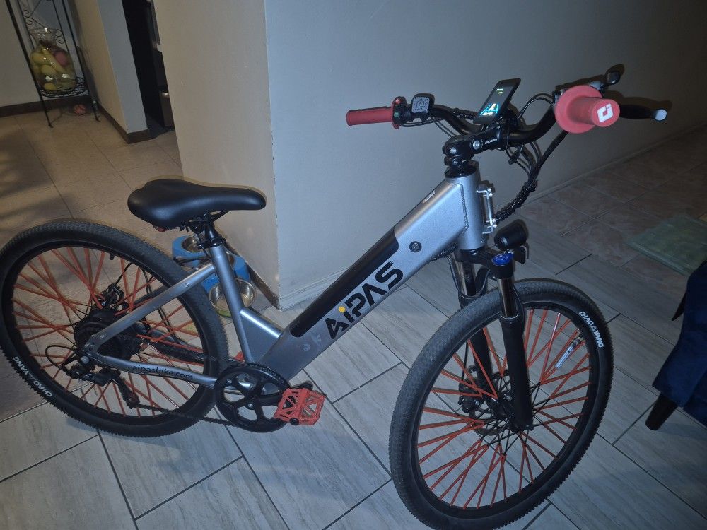 Aipas E Bike