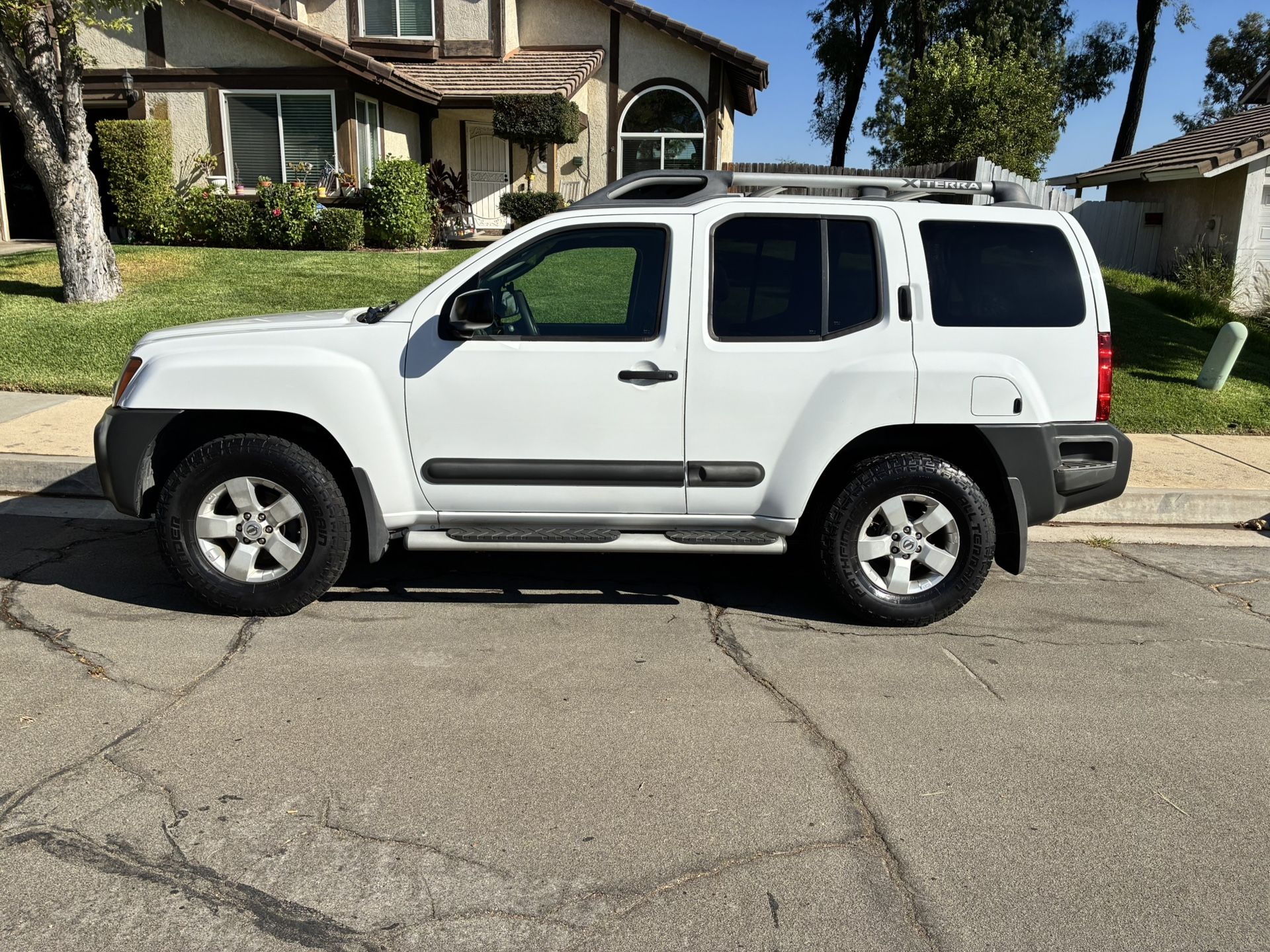 2011 Nissan Xterra