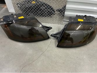 2000, 2001, 2002, 2003, 2004, 2005, 2006 AUDI TT OEM HEADLIGHTS