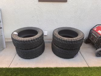 New Mutant Tires