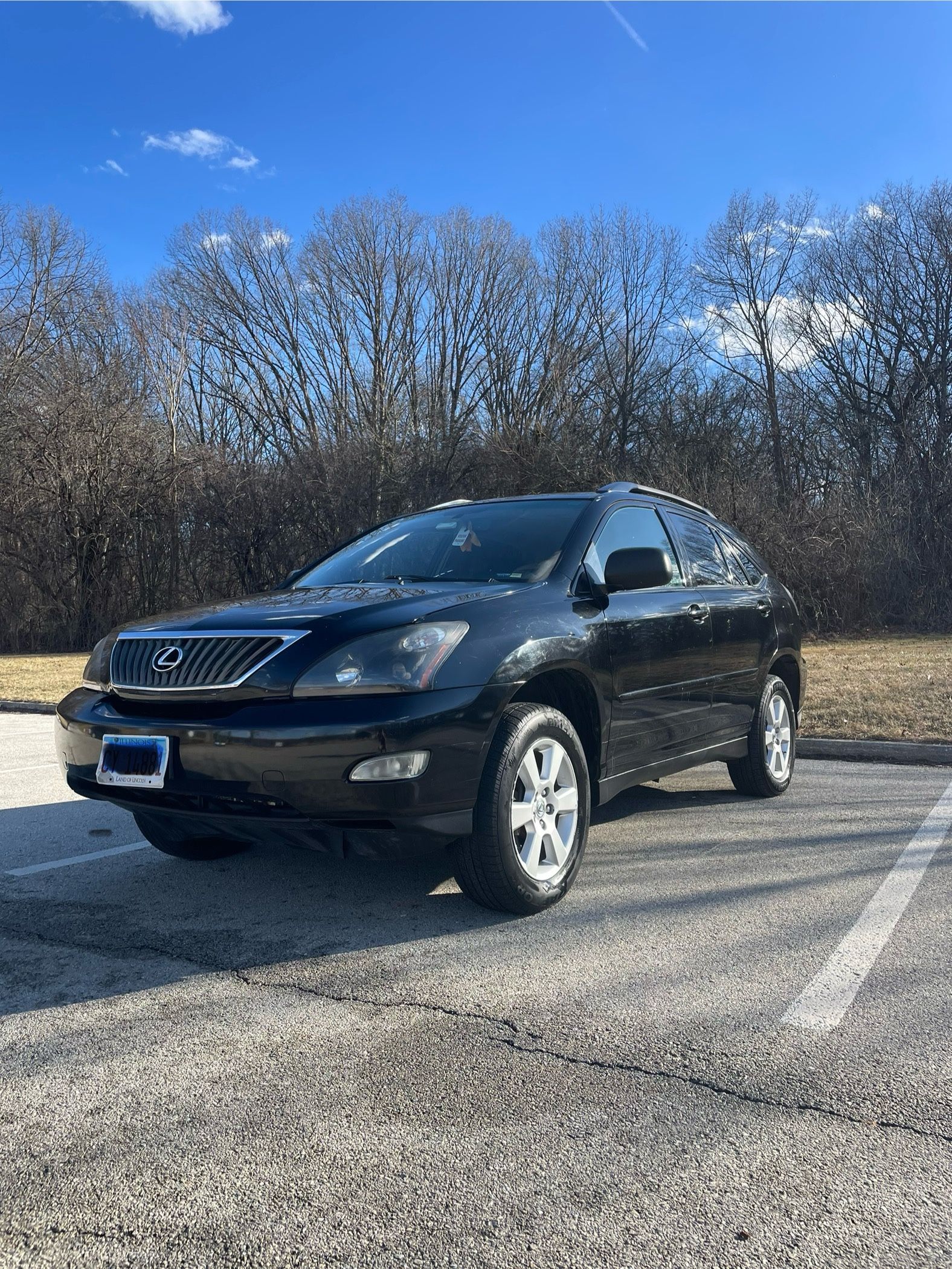 2009 Lexus Rx 350