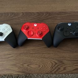 Xbox Elite 2 Controllers
