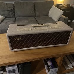 Vox AC-30 Handwired Head (fawn)