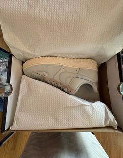 Devin Booker Air Force 1 AF1 Size 9 New With Original Box And Receipt