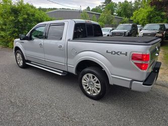 2010 Ford F150 SuperCrew Cab