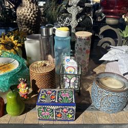 House Items  Moving Sale 