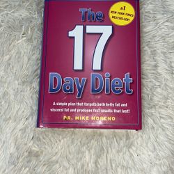17 Day Diet Book