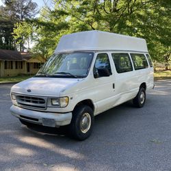 1998 Ford E-350