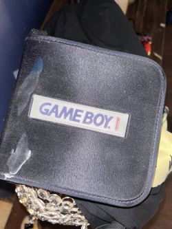 Gameboy Advance With Games