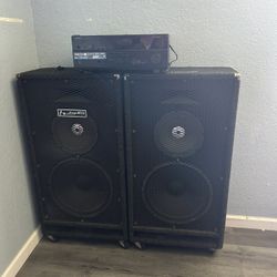 Speakers 