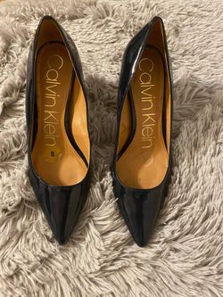 Calvin klein shoes