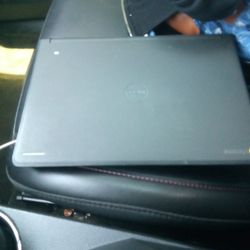 Chrome Dell Laptop 