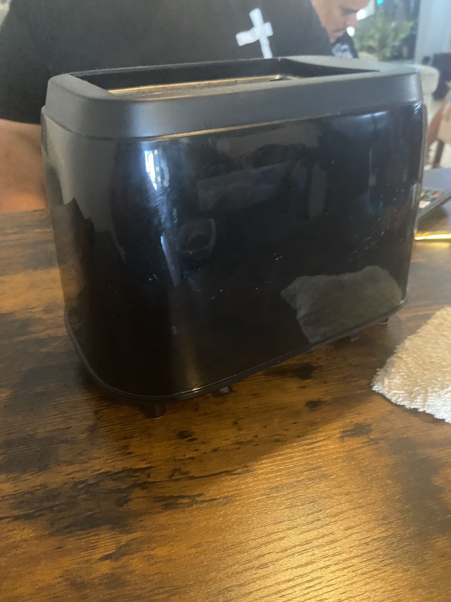 Black And Deck Toaster