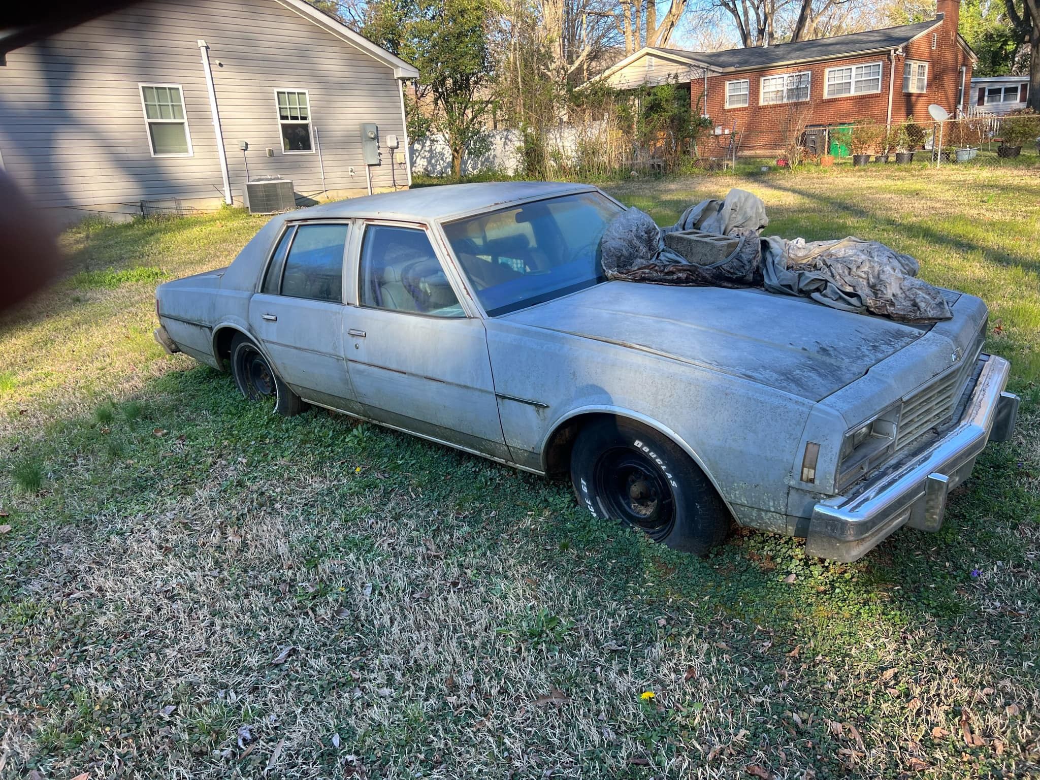 1978 Chevrolet Impala
