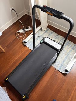 UREVO Strol 2E 2-in-1 Folding Treadmill / Walking Pad