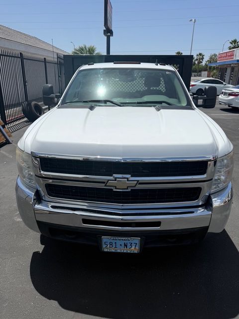 2007 Chevrolet Silverado 3500
