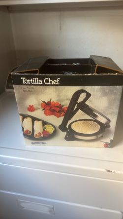 Tortilla makers