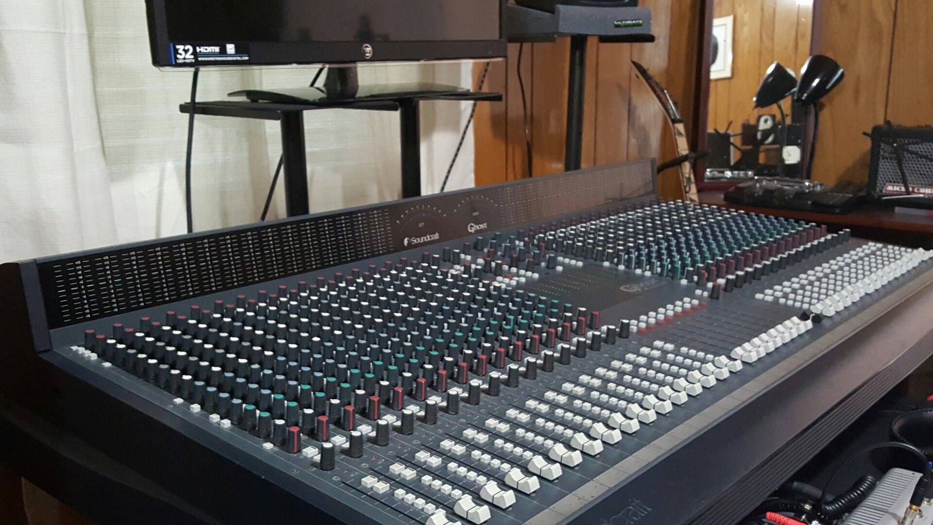 soundcraft ghost 32 foe salew soundcraft ghost 32 foe salew