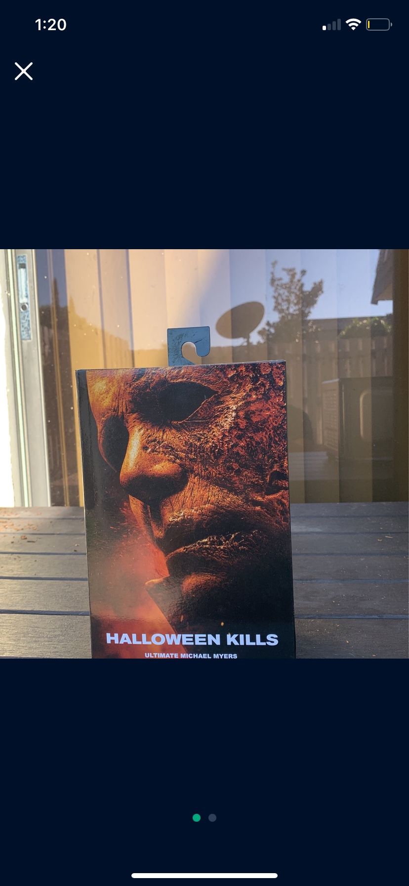 Halloween Kills Figure