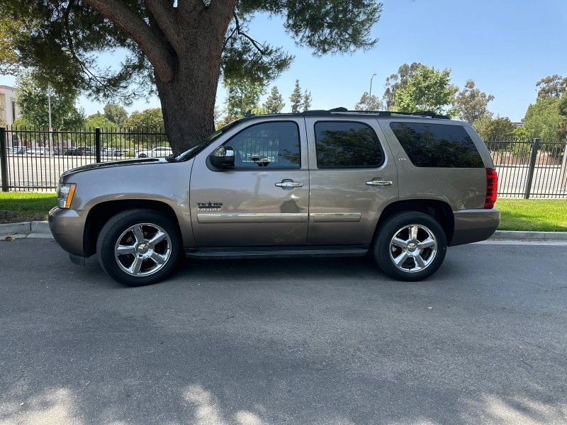 2013 Chevrolet Tahoe