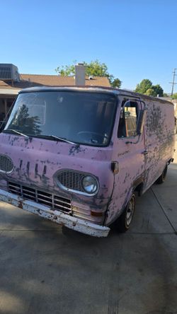 Ford econoline