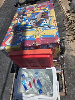 Carrito Para Negosio De Niebe Paletas Y Mas