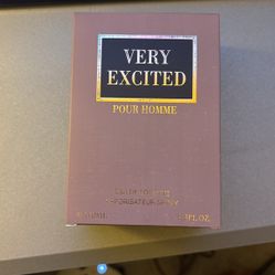 Very Exited 