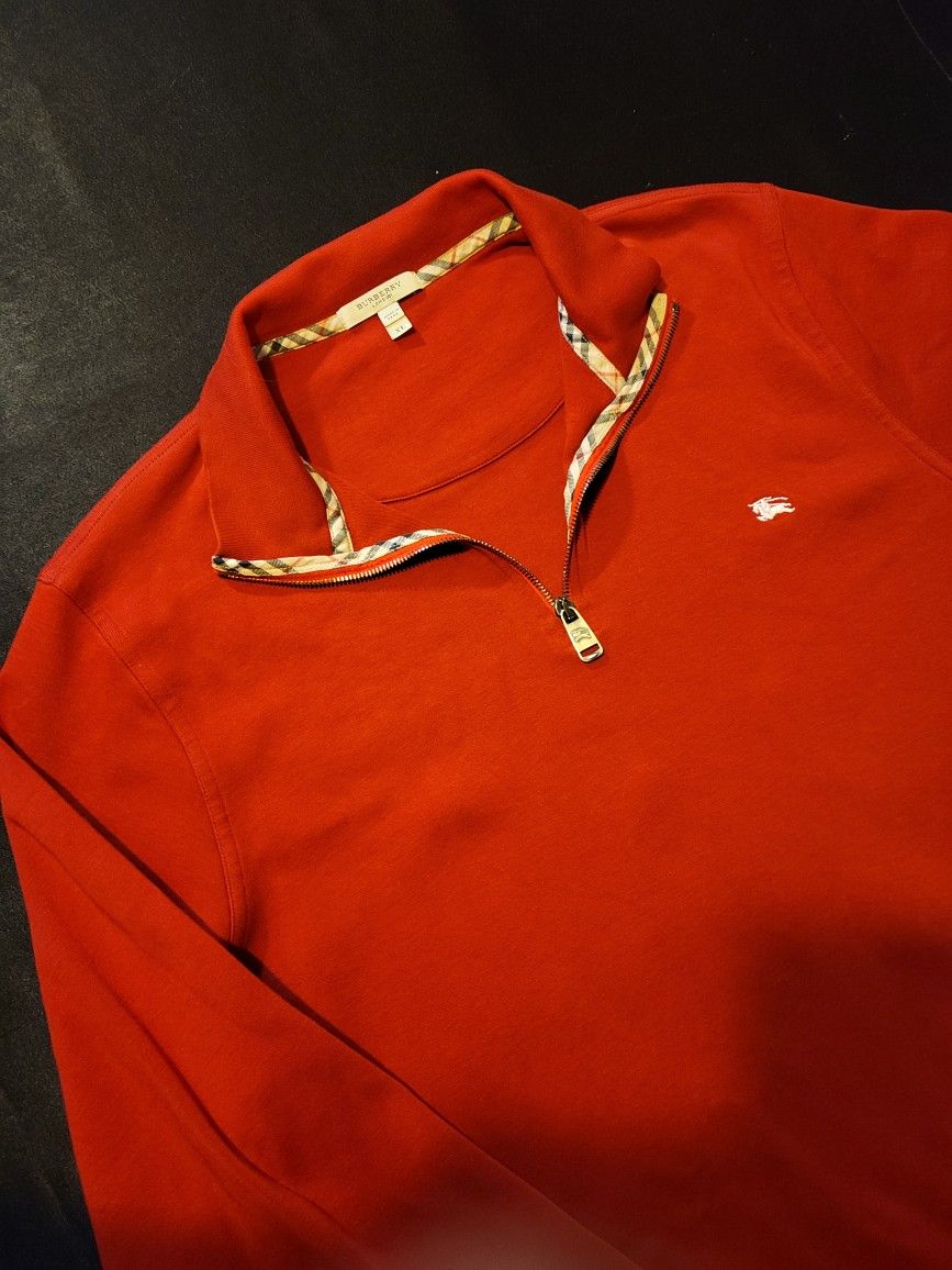 Burberry Sweater Men's XL