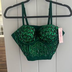 Beautiful Top Size Large Brand New With Tags